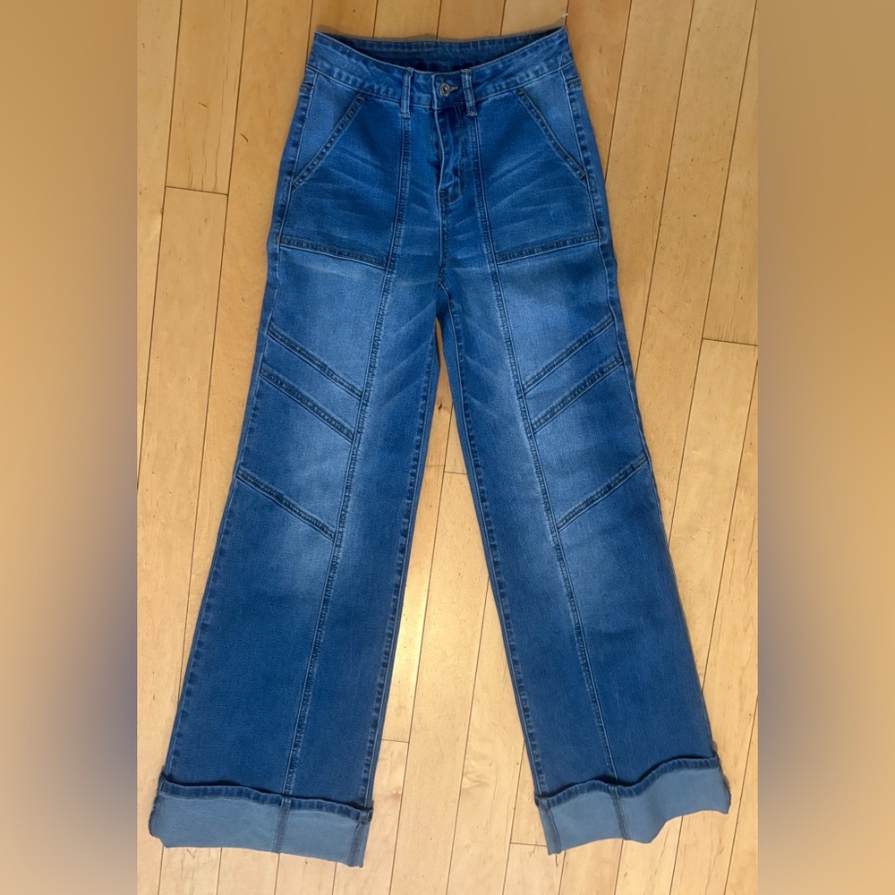 Women's Blue Jeans